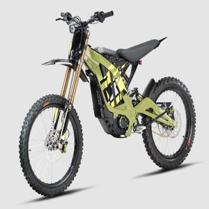 Bicicleta Eléctrica Todoterreno Ligera de Aleación de Aluminio Eco-Friendly Low Maintenance Light Bee X E-Moto para Todas las Estaciones - Product Image 5