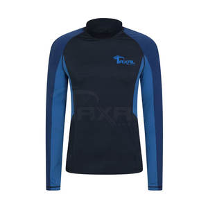 Camiseta de Protección Solar Personalizada, Transpirable, Ecológica y de Secado Rápido para Hombre, con Mangas Largas - Servicio OEM - Product Image 1