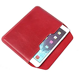 2024 Factory production pu tablet covers leather cases for laptop men women