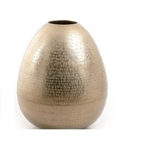 Luxury Handmade Flower <b>Vase</b> Elegant Metal Flower <b>Vase</b> for Home Designer Decorative Flower <b>Vase</b> By Supplier At Bulk Price - Product Image 5