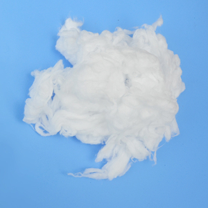 Fibra de Algodón Crudo Blanqueado a Granel de Alta Calidad, Finura de 1 mm - Product Image 2