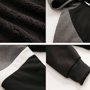 Nueva Llegada: Sudaderas de Primera Calidad, Ropa Casual Cómoda para Invierno con Diseño Sólido, Subidas por Dress Sports - Product Image 6