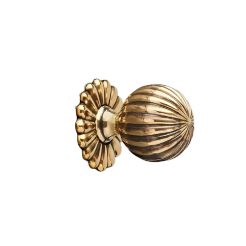 Premium look brass knobs for Furniture Drawer Cabinet Door Handles And Knobs Decorative Small Knob with sale product