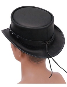 2025 New Top Class Outdoor Wear Chapeaux en cuir de haute qualité pour unisexe Article confortable avec un design le plus vendu. - Product Image 2