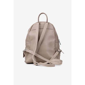 Zaino Morbido Antifurto in Ecopelle - Capacità 20-39L - Prodotto in Italia - Per Viaggi e Uso Quotidiano - Art. 25354 - Product Image 3