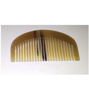 Peines de Cuerno de Búfalo Natural con Mango, También Disponibles con Grabado, Ideales para Tiendas de Accesorios para el Cabello para su Reventa - Product Image 3