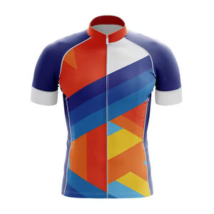 Uniforme de Ciclismo de buena venta, ropa deportiva de diseño personalizado, fabricantes de ropa, jersey de bicicleta y pantalones cortos, uniformes acolchados - Product Image 3