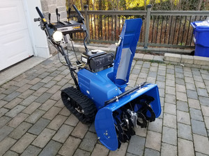 Soplador de Nieve de Alto Rendimiento con Motor y Engranajes, Garantía de 2 Años, para Nieve Intensa y Gran Cobertura de Área - Product Image 5