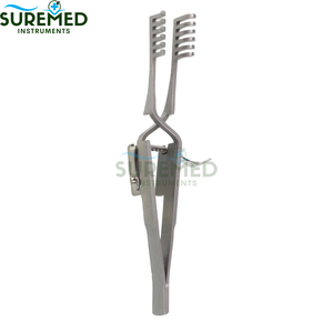 Retractor Holzmeier de Acero Inoxidable, Retractor Quirúrgico para Tejidos Blandos y Abdominales para Cirugía General y Ginecológica - Product Image 5