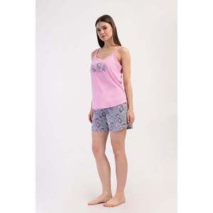 Ensemble jupe ovale XXL avec bretelles pour femme - Product Image 3