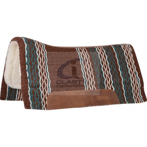 PROMOTIONAL EQUESTRIAN PRODUCTS HORSE SADDLE <b>BLANKET</b> PREMIUM QUALITY CUSTOM EQUINE SADDLE PAD ALL PURPOSE MAT - Product Image 6