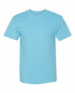 T-shirts surdimensionnés à manches courtes de la meilleure qualité pour hommes, T-shirts unis respirants et confortables de couleur personnalisée à séchage rapide - Product Image 4