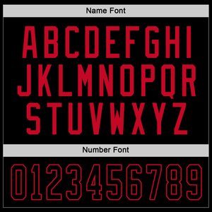 Maillot de hockey sur glace à motif vierge pour hommes, confortable, durable et respirant, conçu sur mesure pour les jeux de compétition, nom d'équipe - Product Image 4