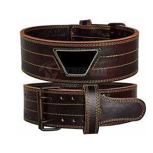 Pakistan Manufacturer Power Weightlifting <b>Belts</b> Wholesale Anti Slip Power Weightlifting <b>Belts</b> - Product Image 1