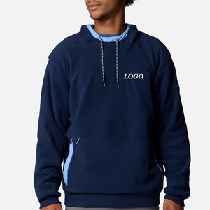 Sweat-shirt pour homme à coupe décontractée avec un matériau de haute qualité, logo personnalisé, design / couleur unie, prix d'usine pour les acheteurs en gros, manches longues - Product Image 1