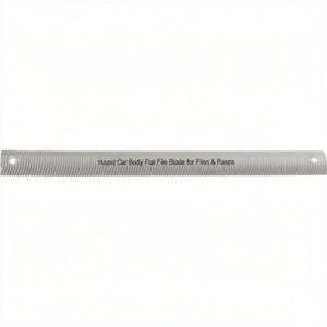 Lima plana para carrocería de coche Hazet para limas y esmerilas - Product Image 2