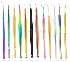 Kit de Lifting y Extensión de Pestañas con Peine, Agarre Antideslizante, Marca Privada, Profesional para Salón, Tinte de Pestañas - Product Image 6