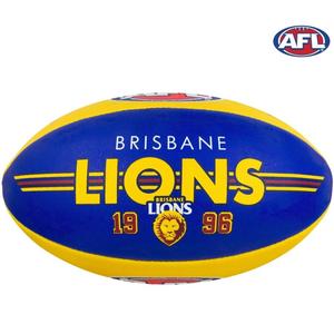 Ballon de football AFL australien en matériau synthétique de haute qualité avec marque entièrement personnalisée - Product Image 4
