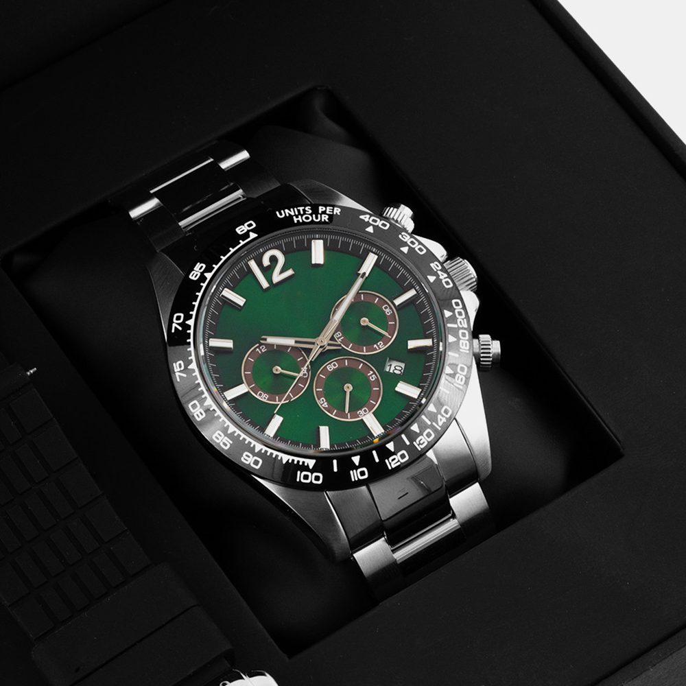 สีเขียว