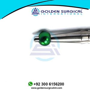 Élévateur dentaire PDL à angle droit, personnalisé, en acier inoxydable poli, pour approche radiculaire, ELV-04 - Product Image 5