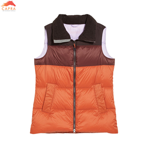 2025ใหม่เสื้อปักเป้าสำหรับผู้หญิงเสื้อกั๊กปลาปักเป้าดีไซน์ตามสั่ง - Product Image 6