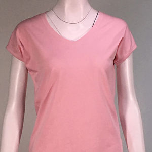 Camiseta de mujer Cómoda ecológica por exportador indio - Product Image 1