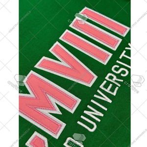 Alpha Kapa Alpha MCMVIII AKA Sudadera Pullover Varsity Greek Merch - Product Image 3