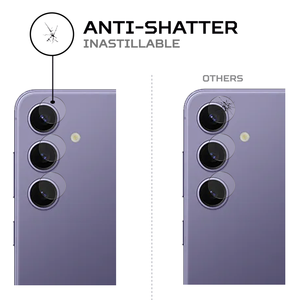 Antishock สำหรับ Samsung สำหรับ Galaxy S24 + PLUS อุปกรณ์ป้องกันหน้าจอทนทานและดูดซับแรงกระแทก - Product Image 4