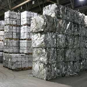 Déchets d'extrusion d'aluminium de haute pureté, matériau durable pour le traitement - Product Image 2