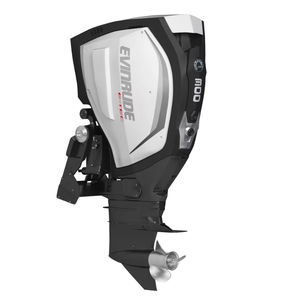 เครื่องยนต์เรือยนต์นอกเรือ EVIN-RUDE E-TEC G2 รุ่นขายดีที่สุด 300 แรงม้า, 250 แรงม้า, 225 แรงม้า, 200 แรงม้า, 150 แรงม้า, 175 แรงม้า, 115 แรงม้า พร้อมระบบควบคุม iDOCK - Product Image 1