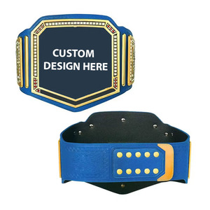 เข็มขัดแชมป์ MMA ส่วนบุคคลสำหรับคู่แข่งชั้นนำ - Product Image 5