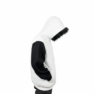 Nouveauté Veste matelassée décontractée pour homme Mode de haute qualité Légère Tailles personnalisées et veste matelassée d'hiver unie pour homme - Product Image 2