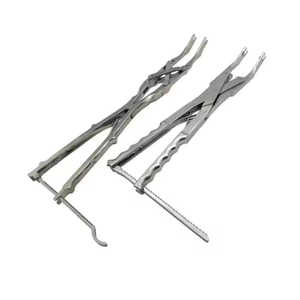 Herramientas Médicas al Mejor Precio, Instrumento Quirúrgico Ortopédico, Pinzas de Compresión Paralela Ortopédicas, Pinzas Ortopédicas de Surgiright - Product Image 4