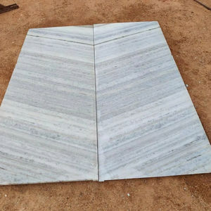 Azulejos y pisos de revestimiento de pared de ónix de bloque de losa de mármol de diseño moderno para encimera de piedra de baño con estilo moderno - Product Image 1