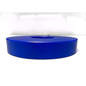 ล้อเข็มขัดแบนแบบปรับแต่งได้ผลิตจากอิตาลี POM-C วัสดุพลาสติกขนาดและการออกแบบสำหรับการวาดภาพทางเทคนิค - Product Image 1