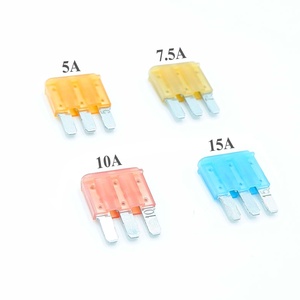 ฟิวส์รถยนต์ไมโคร 3 ใบมีด ความทนทานสูง - Product Image 1