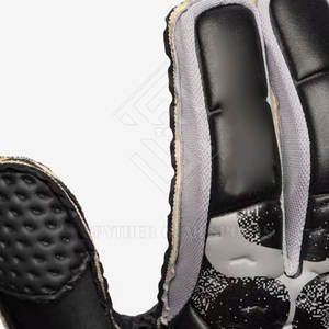 Gants de gardien de but professionnels en latex de haute qualité, nouveau design, protection complète des mains, fermeture antidérapante à boucle et crochets pour le sport - Product Image 6