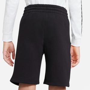 Verano logotipo personalizado peso pesado polar algodón pantalones cortos de mujer unisex de alta calidad casual pantalones cortos para hombre - Product Image 2