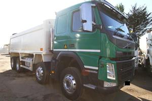 Camion benne basculante Sino Mining Premium 3344 6x6 - Camion benne basculante haute performance à 10 roues - Product Image 2