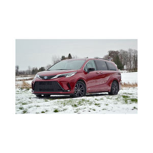 2020 2021 VOITURES UTILISÉES RAISONNABLEMENT 2022 Toyota Siena Woodland Special Edition - Product Image 5