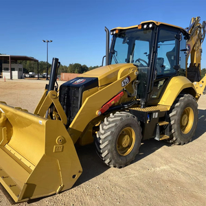Retroexcavadora CAT 420, Retroexcavadora CAT 420 Usada, Retroexcavadora Cat 420f2 - Product Image 1