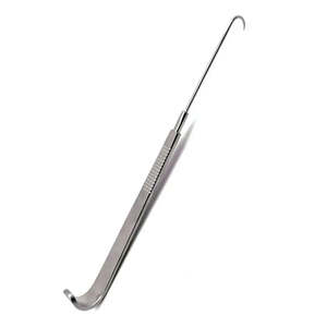 Crochet de lifting facial Kaye de qualité supérieure, produit personnalisé, 13 cm, acier inoxydable, instruments chirurgicaux de dermatologie - Product Image 3