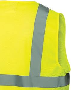 Taux raisonnable Hommes Hi Vis Gilet léger de haute qualité meilleur matériel nouveau design Respirant Hi Vis Gilet avec style sans manches - Product Image 5