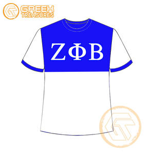 เสื้อยืดแขนสั้นผ้าคอตตอนสำหรับสตรีเสื้อยืดสมาคมสตรีผ้าคอตตอนปรับแต่งได้ - Product Image 1