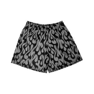 Pantalones Cortos de Baloncesto Personalizados con Logotipo para Hombre, Nuevo Diseño, Ropa Deportiva Estampada, Venta al por Mayor, Ropa de Baloncesto Hecha a Medida, Servicios OEM - Product Image 2