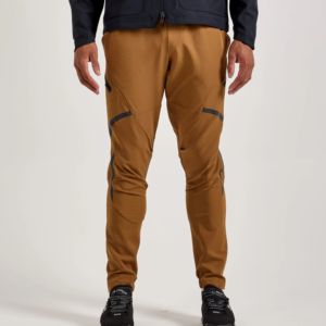 Pantalones cargo de alta calidad para hombre con múltiples bolsillos con cremallera y tela duradera para actividades al aire libre decoración bordada - Product Image 3