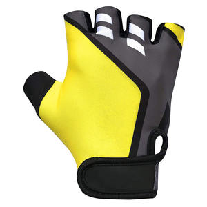 Guantes de entrenamiento para hombre Fitness Gym con protección de Palma Guantes de levantamiento de pesas para seguridad para bronceado - Product Image 4