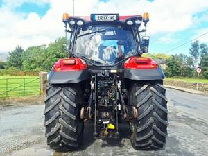 เคส212 IH maxxum 125 CAB SUS LRZ120 2780ชม. - Product Image 3