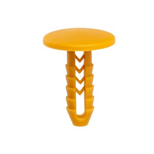 Clips de rembourrage - 100 pièces pour Alfa Romeo 147, Fiat Grande Punto - Product Image 4