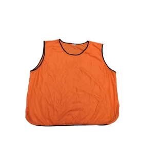 Made in India Sleeveless Polyester Football <b>Training</b> <b>Bib</b> Usage for Football <b>Training</b> Selling for Exports - Product Image 1
